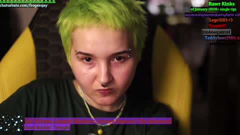   Jaywise Frogfoot  online show from 01-30-25, 11:34