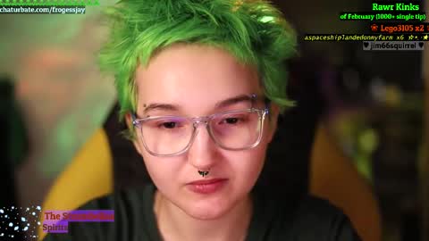   Jaywise Frogfoot  online show from 02-12-25, 07:24