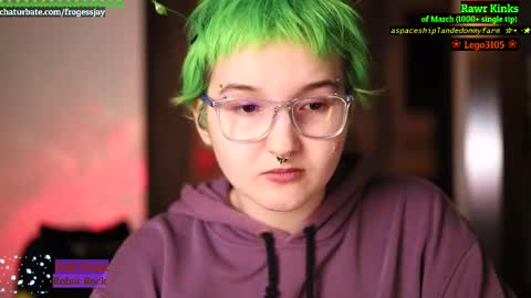   Jaywise Frogfoot  online show from 03-04-25, 10:05