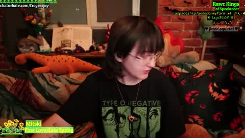   Jaywise Frogfoot  online show from 10-19-25, 07:58