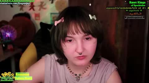   Jaywise Frogfoot  online show from 10-23-25, 08:18