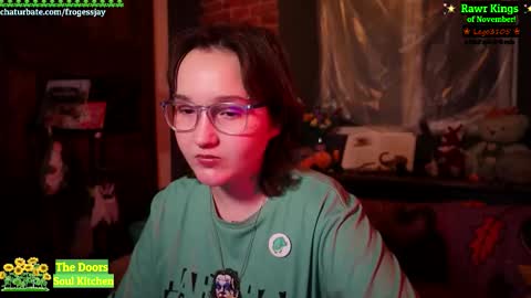   Jaywise Frogfoot  online show from 11-03-25, 07:37