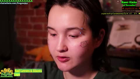   Jaywise Frogfoot  online show from 11-10-25, 09:25