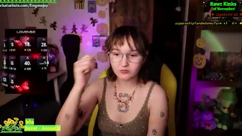   Jaywise Frogfoot  online show from 11-18-25, 05:17