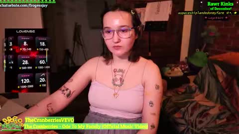   Jaywise Frogfoot  online show from 12-15-25, 09:52