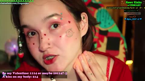   Jaywise Frogfoot  online show from 02-14-26, 07:43