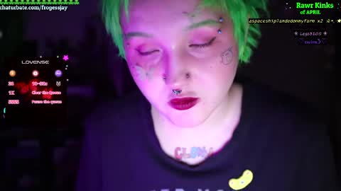   Jaywise Frogfoot  online show from 04-10-26, 07:40