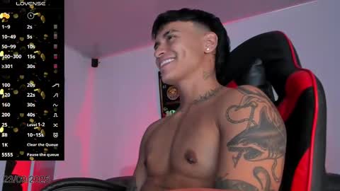 Snapshot of ftm_xxxperiencie chatting on 09-24-25, 12:25 DEMONAELXX NEW ACCOUNT online show from 09-24-25, 12:25