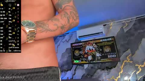Snapshot of ftm_xxxperiencie chatting on 04-24-26, 10:12 DEMONAELXX NEW ACCOUNT online show from 04-24-26, 10:12