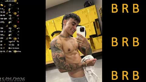 Snapshot of ftm_xxxperiencie chatting on 05-15-26, 11:45 DEMONAELXX NEW ACCOUNT online show from 05-15-26, 11:45