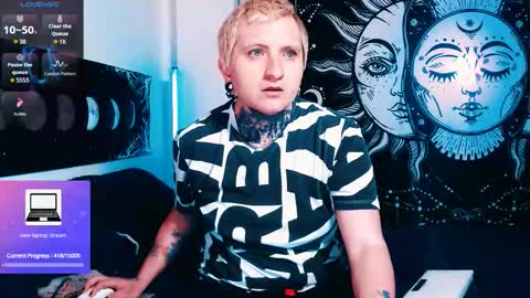          HEHIM  online show from 02-08-26, 03:10