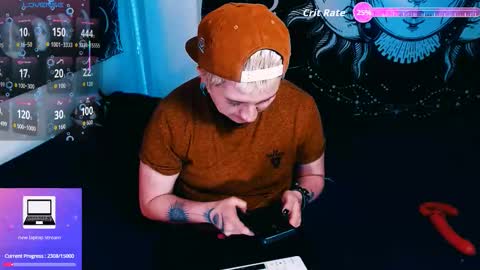          HEHIM  online show from 02-25-26, 12:31