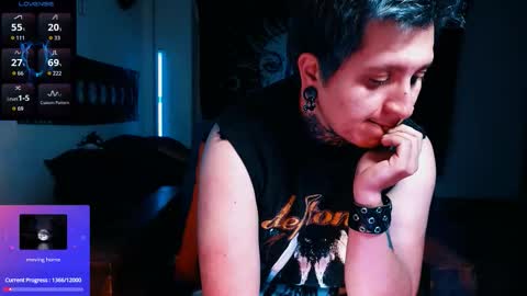          HEHIM  online show from 03-25-26, 03:12