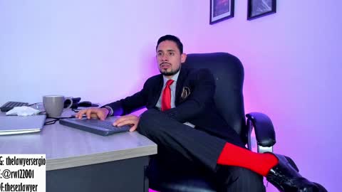 SERGIO THE SEX LAWYER online show from 01-06-25, 10:05
