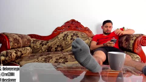 SERGIO THE SEX LAWYER online show from 01-07-25, 07:17