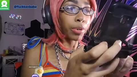 Babe online show from 12-21-24, 02:30