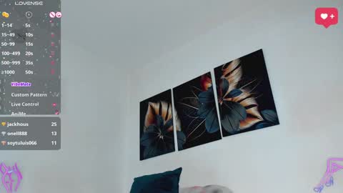 Angel im sissyboy online show from 01-28-25, 02:53