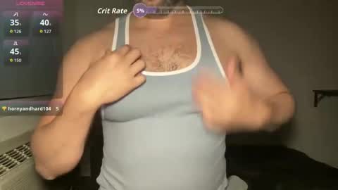 Snapshot of fuckyeahcoach chatting on 05-24-26, 06:51 Muscle Bear Jock in Training online show from 05-24-26, 06:51