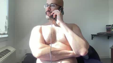 Snapshot of fuckyeahcoach chatting on 05-31-26, 01:18 Muscle Bear Jock in Training online show from 05-31-26, 01:18