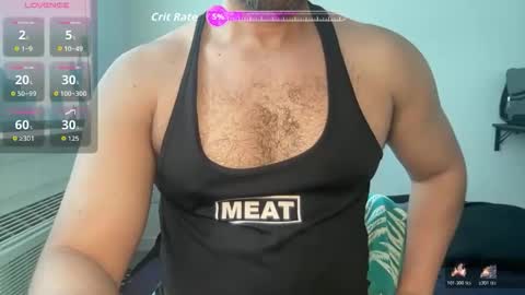 Snapshot of fuckyeahcoach chatting on 06-07-26, 01:04 Muscle Bear Jock in Training online show from 06-07-26, 01:04