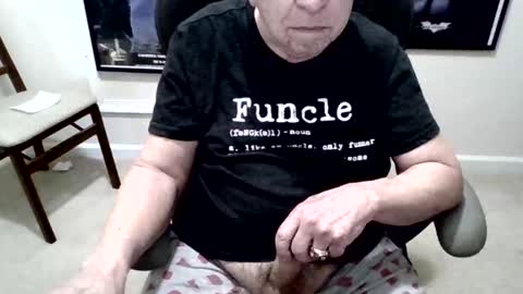 funclemike online show from 03-10-26, 03:28