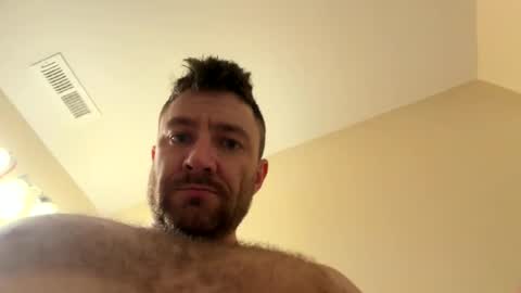 Curious guy showing off online show from 07-21-26, 06:05
