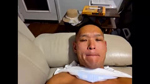 Snapshot of fungi4591 chatting on 11-28-25, 11:02 Daniel kim online show from 11-28-25, 11:02