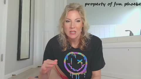 funphoebe online show from 03-30-26, 02:07