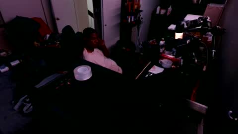 seldom seen online show from 09-21-25, 01:18