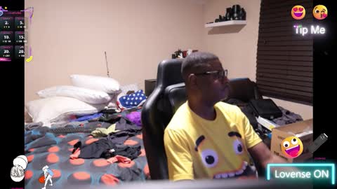 seldom seen online show from 11-24-25, 06:35