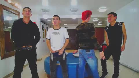 G4MENS online show from 12-18-24, 12:21