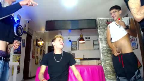 G4MENS online show from 09-15-25, 04:51