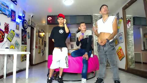 G4MENS online show from 09-29-25, 04:45