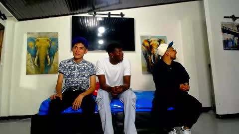 G4MENS online show from 04-26-26, 09:01