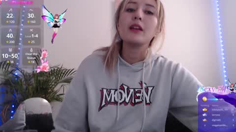 Gabriela online show from 12-31-24, 08:34