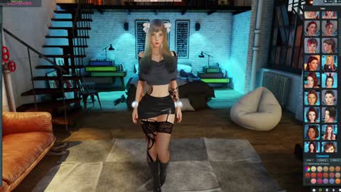 GABBI online show from 02-04-25, 06:57