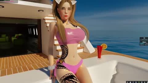 GABBI online show from 02-23-25, 09:33