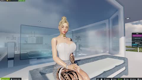 GABBI online show from 09-28-25, 05:18