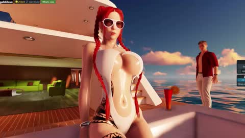 GABBI online show from 10-10-25, 04:39