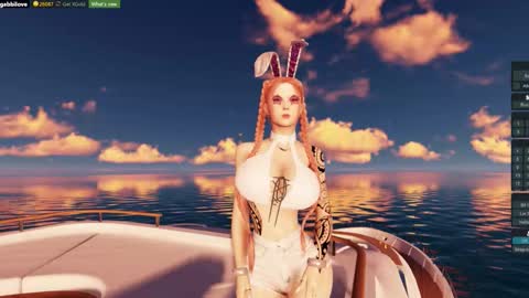 GABBI online show from 10-13-25, 10:37