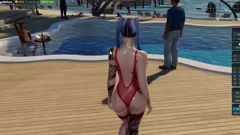 GABBI online show from 10-19-25, 04:07