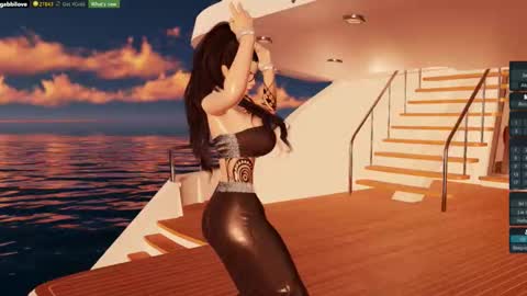 GABBI online show from 10-25-25, 02:30