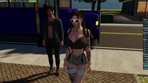 GABBI online show from 11-03-25, 02:51