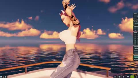 GABBI online show from 11-18-25, 12:38