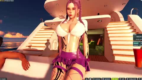 Snapshot of gabbi_3dx chatting on 04-23-26, 01:40 GABBI online show from 04-23-26, 01:40