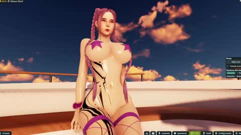 Snapshot of gabbi_3dx chatting on 04-25-26, 01:41 GABBI online show from 04-25-26, 01:41