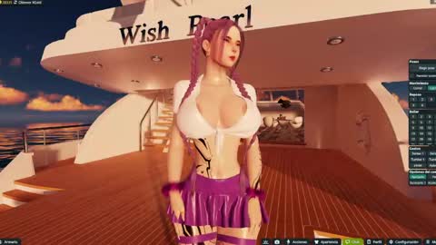 Snapshot of gabbi_3dx chatting on 04-28-26, 12:42 GABBI online show from 04-28-26, 12:42