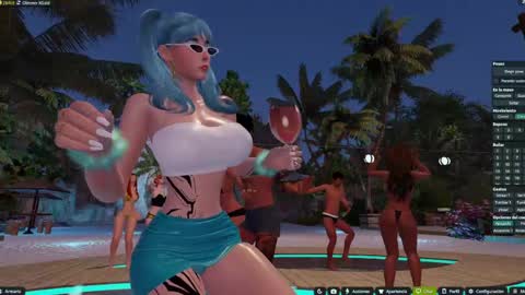 Snapshot of gabbi_3dx chatting on 04-29-26, 12:59 GABBI online show from 04-29-26, 12:59