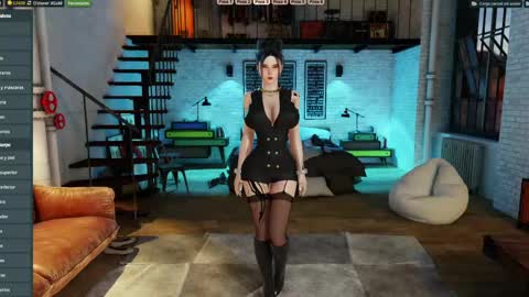 Snapshot of gabbi_3dx chatting on 05-24-26, 11:21 GABBI online show from 05-24-26, 11:21