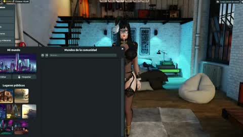 Snapshot of gabbi_3dx chatting on 05-27-26, 03:03 GABBI online show from 05-27-26, 03:03